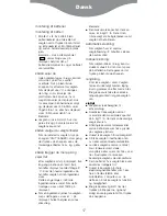 Preview for 18 page of Kenwood DS800 series Quick User Manual