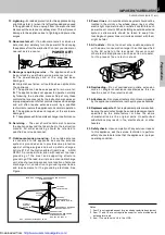 Preview for 5 page of Kenwood DV-502 Instruction Manual