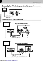 Preview for 12 page of Kenwood DV-502 Instruction Manual