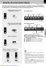 Preview for 17 page of Kenwood DV-502 Instruction Manual