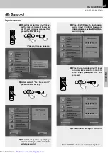 Preview for 29 page of Kenwood DV-502 Instruction Manual