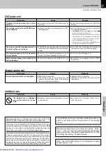 Preview for 37 page of Kenwood DV-502 Instruction Manual