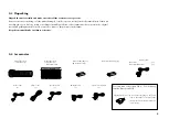 Preview for 3 page of Kenwood DV-5050M Instruction Manual