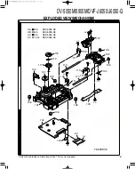 Preview for 57 page of Kenwood DV-5050M Service Manual