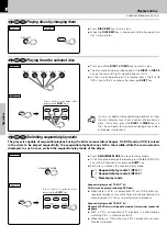 Preview for 18 page of Kenwood DV-605 Instruction Manual