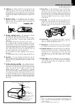 Preview for 5 page of Kenwood DV-705 Instruction Manual