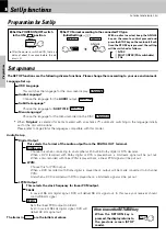 Preview for 16 page of Kenwood DV-705 Instruction Manual