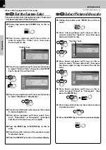 Preview for 24 page of Kenwood DV-705 Instruction Manual