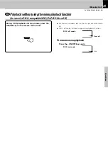 Preview for 39 page of Kenwood DV-705 Instruction Manual