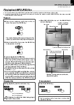 Preview for 41 page of Kenwood DV-705 Instruction Manual