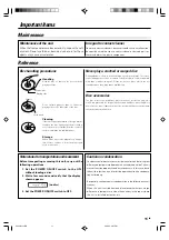 Preview for 11 page of Kenwood DVF-3300 Instruction Manual