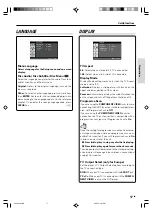 Preview for 17 page of Kenwood DVF-3300 Instruction Manual