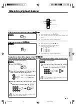 Preview for 27 page of Kenwood DVF-3300 Instruction Manual