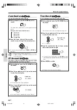 Preview for 30 page of Kenwood DVF-3300 Instruction Manual