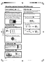 Preview for 32 page of Kenwood DVF-3300 Instruction Manual