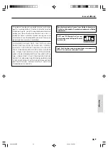 Preview for 35 page of Kenwood DVF-3300 Instruction Manual