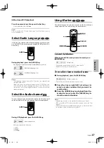 Preview for 27 page of Kenwood DVF-3400 Instruction Manual