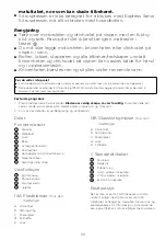 Preview for 125 page of Kenwood FDM31 Instructions Manual