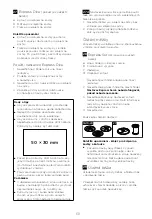 Preview for 137 page of Kenwood FDM71 Instructions Manual