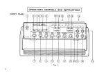 Preview for 8 page of Kenwood FG-273 Instruction Manual