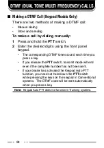 Preview for 33 page of Kenwood FM Transceiver TK-481 Instruction Manual