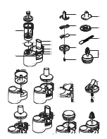 Preview for 3 page of Kenwood FP180 Series Information