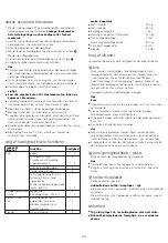 Preview for 27 page of Kenwood FP215 Manual