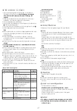 Preview for 30 page of Kenwood FP215 Manual