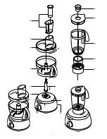 Preview for 2 page of Kenwood FP691 User Manual