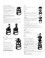 Preview for 5 page of Kenwood FP691 User Manual