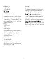 Preview for 7 page of Kenwood FP691 User Manual