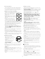 Preview for 20 page of Kenwood FP980 series Quick Manual