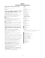 Preview for 32 page of Kenwood FP980 series Quick Manual