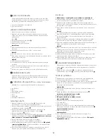 Preview for 61 page of Kenwood FP980 series Quick Manual