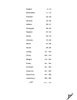 Preview for 2 page of Kenwood FPM800 series Instructions Manual