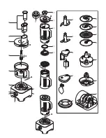 Preview for 3 page of Kenwood FPM800 series Instructions Manual