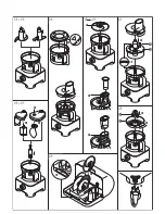 Preview for 4 page of Kenwood FPM800 series Instructions Manual