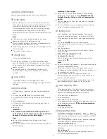 Preview for 9 page of Kenwood FPM800 series Instructions Manual