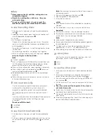 Preview for 10 page of Kenwood FPM800 series Instructions Manual