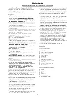 Preview for 13 page of Kenwood FPM800 series Instructions Manual