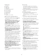 Preview for 14 page of Kenwood FPM800 series Instructions Manual