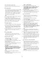 Preview for 17 page of Kenwood FPM800 series Instructions Manual