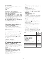 Preview for 38 page of Kenwood FPM800 series Instructions Manual