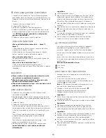 Preview for 55 page of Kenwood FPM800 series Instructions Manual