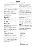 Preview for 59 page of Kenwood FPM800 series Instructions Manual