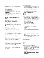 Preview for 72 page of Kenwood FPM800 series Instructions Manual