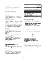 Preview for 81 page of Kenwood FPM800 series Instructions Manual