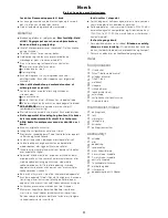 Preview for 83 page of Kenwood FPM800 series Instructions Manual