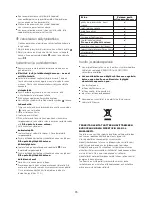 Preview for 97 page of Kenwood FPM800 series Instructions Manual