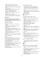 Preview for 112 page of Kenwood FPM800 series Instructions Manual